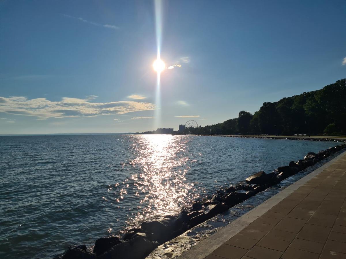 Eda Beach Apartman Siófok Esterno foto