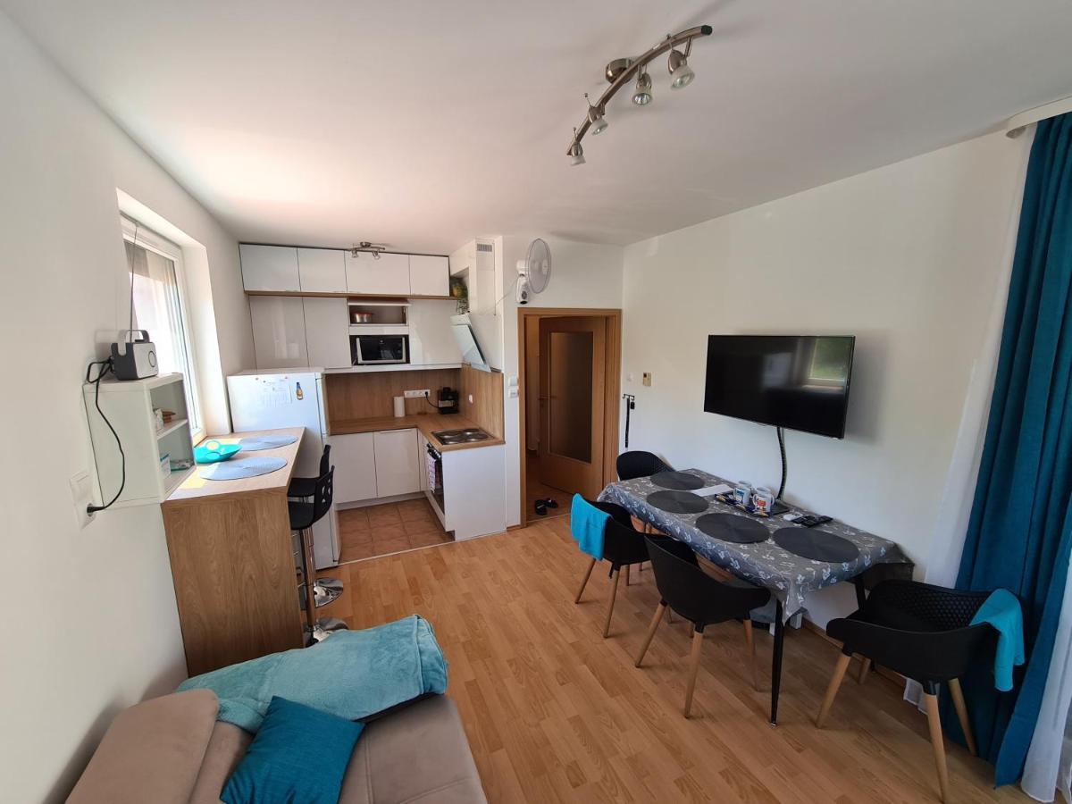 Eda Beach Apartman Siófok Esterno foto
